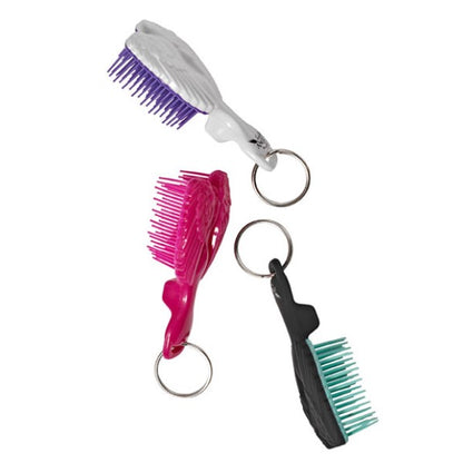 Tangle Angel Baby Keyring Brush Assorted