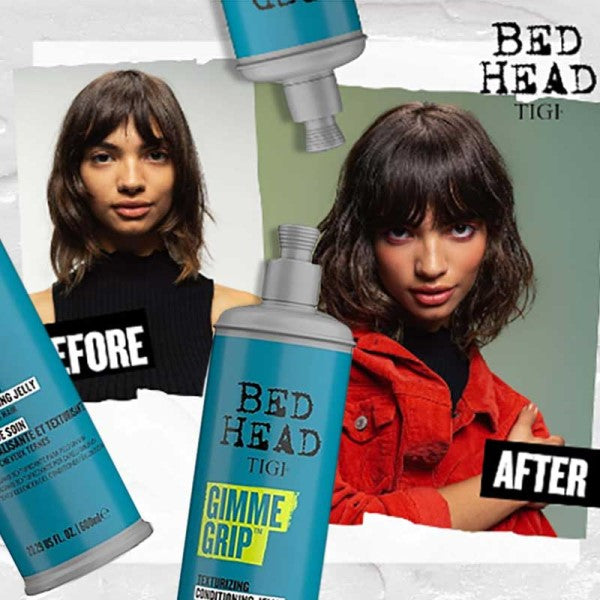 Tigi Bed Head Gimme Grip Texturizing Conditioning Jelly