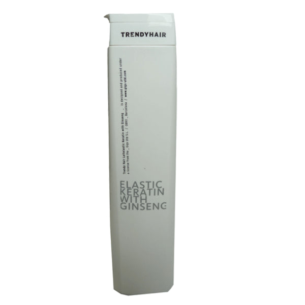 Trendy Hair Lait Elastic Keratin With Ginseng Shampoo