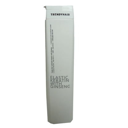 Trendy Hair Lait Elastic Keratin With Ginseng Shampoo