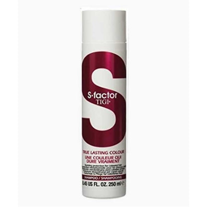 Tigi S Factor True Lasting Colour Shampoo