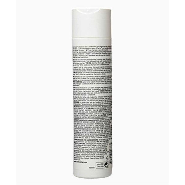 Tigi S Factor True Lasting Colour Shampoo
