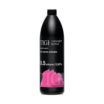 Tigi Copyright Colour Rich Creme Activator Creme Developer