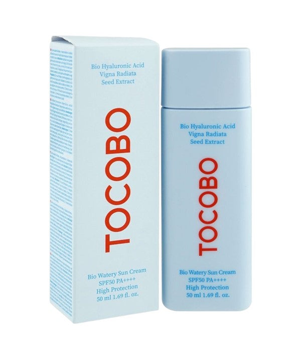 TOCOBO Bio Watery High Protection Sun Cream SPF50