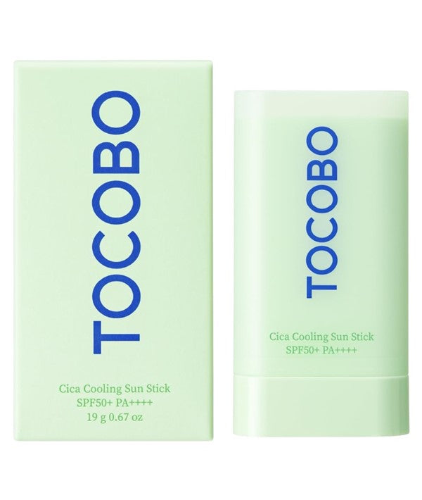 TOCOBO Cica Cooling Sun Stick SPF50