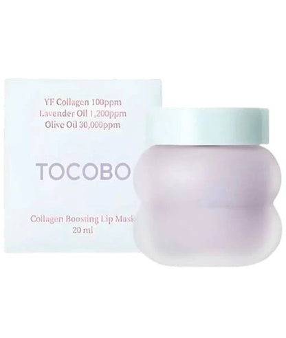 TOCOBO Collagen Boosting Lip Mask