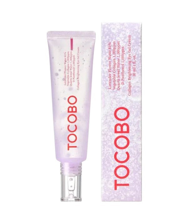 TOCOBO Collagen Brightening Eye Gel Cream