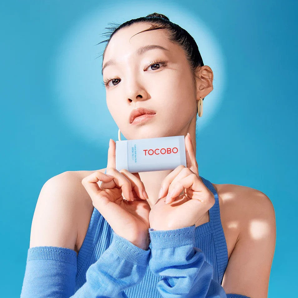 TOCOBO Cotton Soft High Protection Sun Stick SPF50