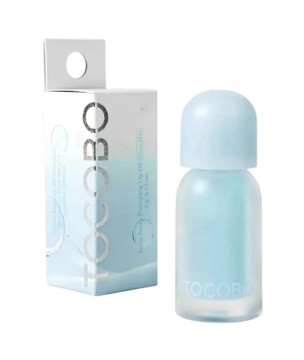 TOCOBO Juicy Berry Plumping Lip Oil 00 Frozen Berry