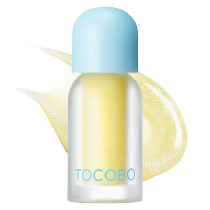 TOCOBO Juicy Berry Plumping Lip Oil 11 Honey Lemon