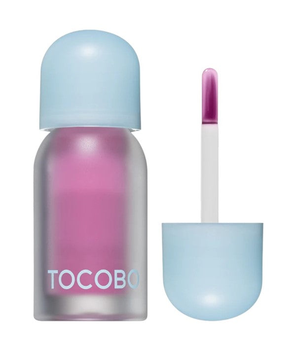 TOCOBO Juicy Berry Plumping Lip Oil 17 Berry Milk