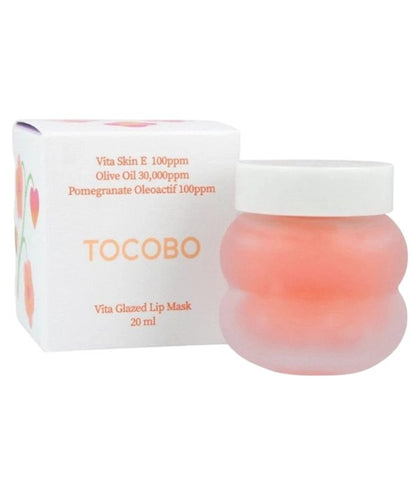 TOCOBO Vita Glazed Lip Mask