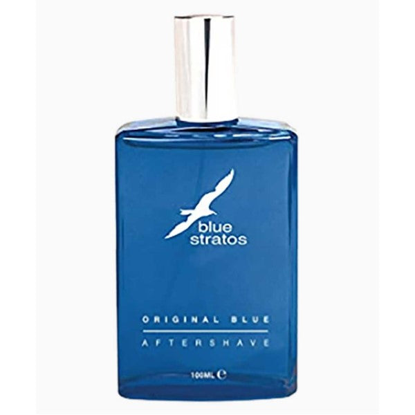 Three Pears Blue Stratos Original Blue After Shave