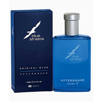 Three Pears Blue Stratos Original Blue After Shave