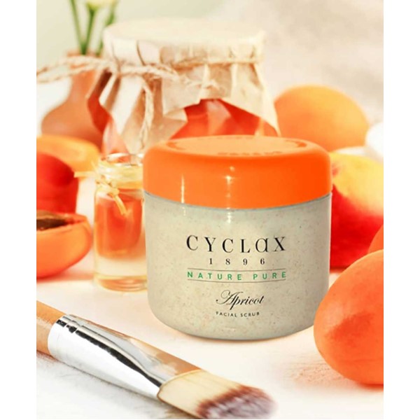 Three Pears Cyclax Apricot Facial Scrub