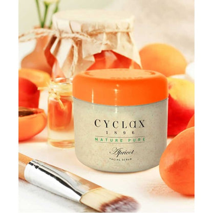 Three Pears Cyclax Apricot Facial Scrub