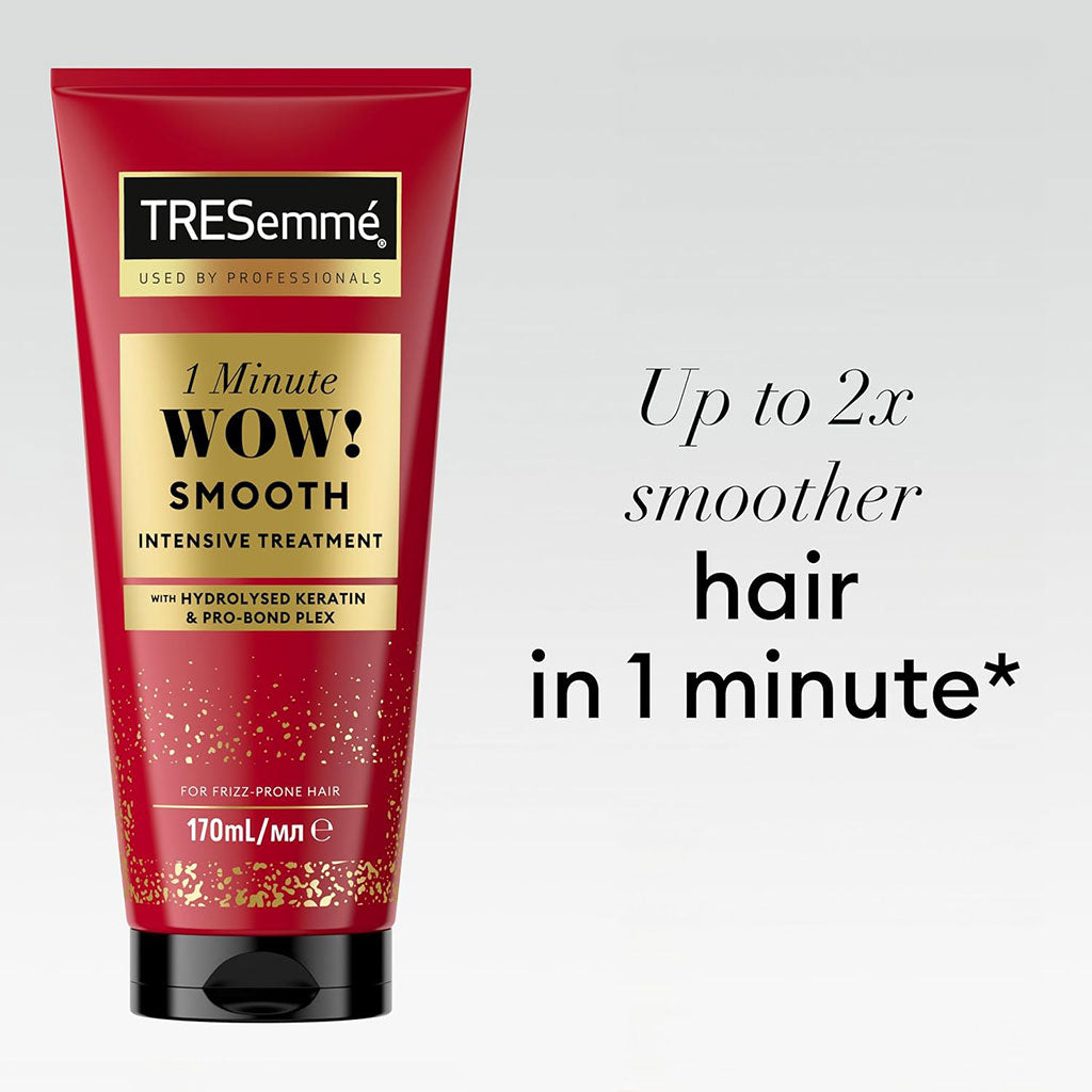 TRESemme  1 Minute WOW Smooth Intensive Hair Treatment