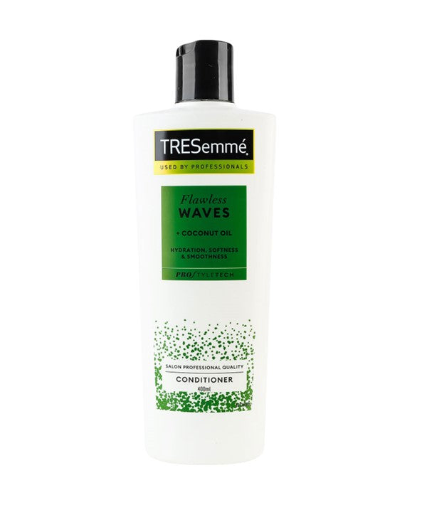 TRESemme Flawless Waves Coconut Oil Conditioner