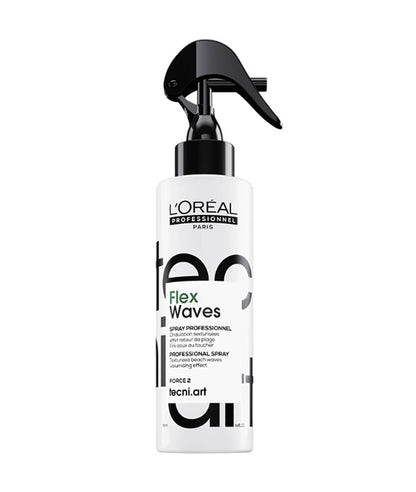 Loreal Tecni Art Flex Waves Force 2 Professional Texturizing Spray