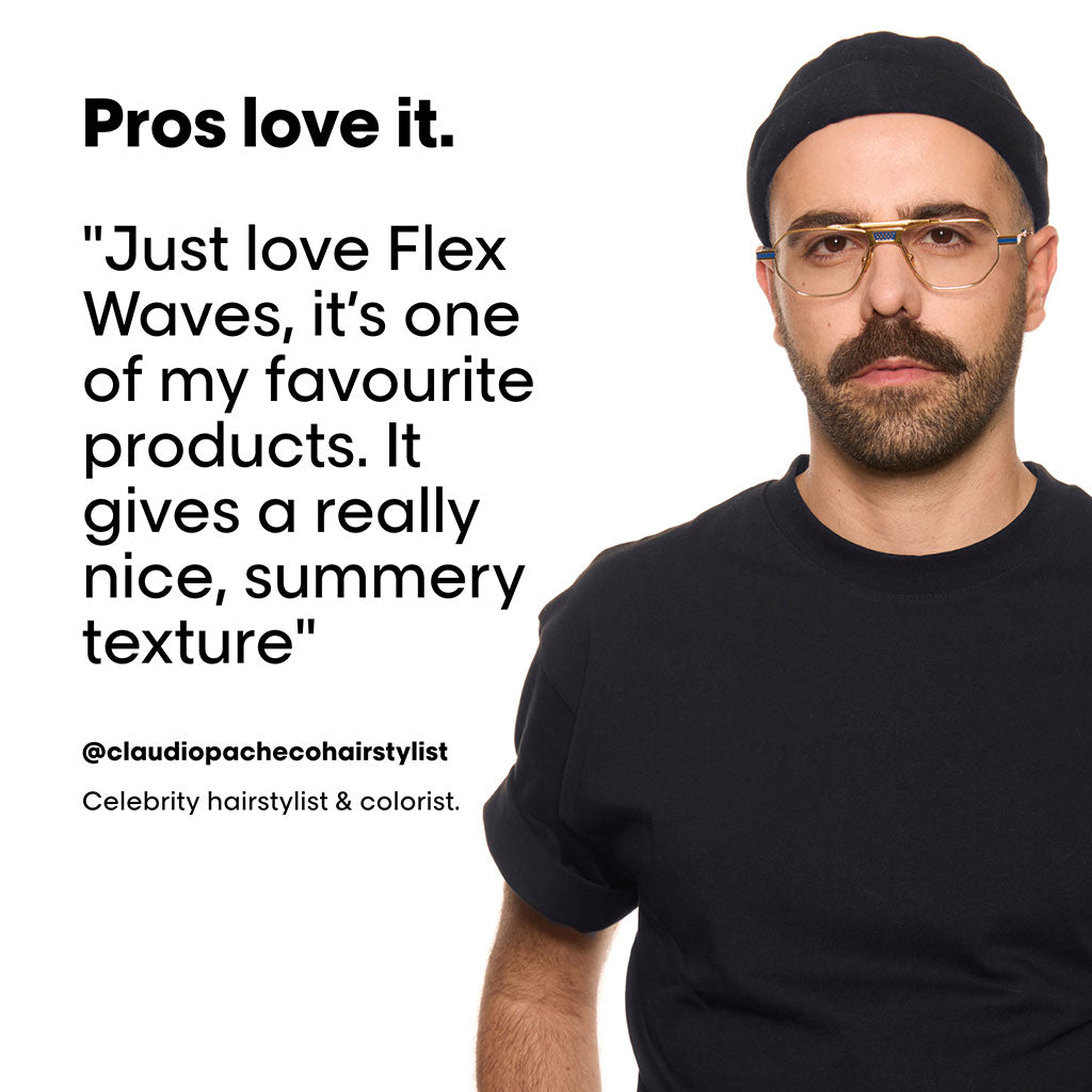 Loreal Tecni Art Flex Waves Force 2 Professional Texturizing Spray