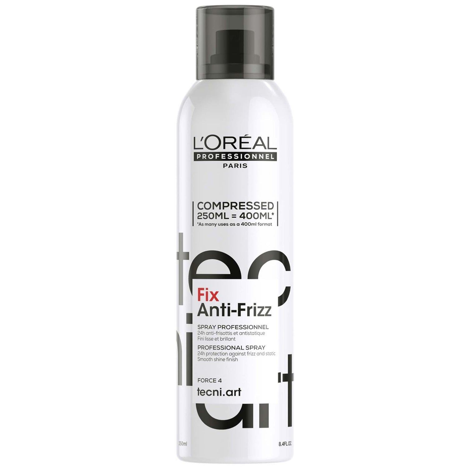 Tecni Art Fix Anti-Frizz Fixierspray Force 4