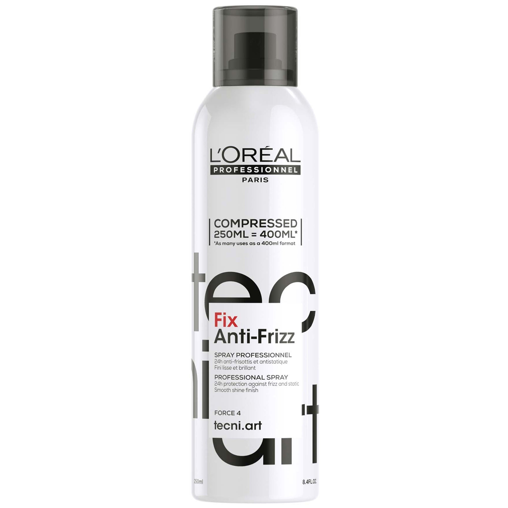 Tecni Art Fix Anti-Frizz Fixierspray Force 4