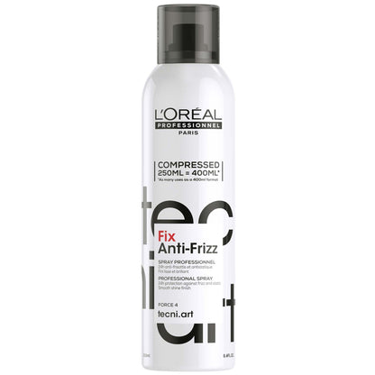 Tecni Art Fix Anti-Frizz Fixierspray Force 4