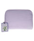 Ted Baker Floral Embossed Cosmetic Beauty Makeup Toiletry Bag Lilac