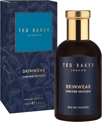 Ted Baker Skinwear Limited Edition Eau De Toilette