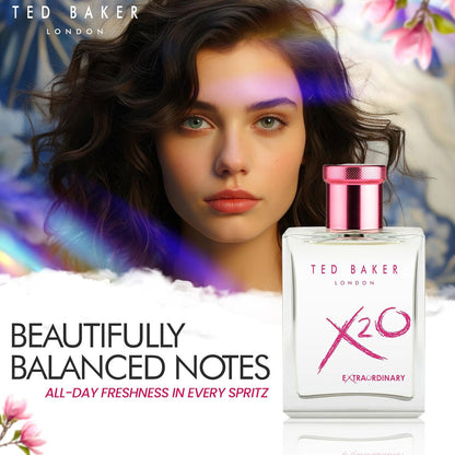 Ted Baker X20 Extraordinary Eau De Toilette
