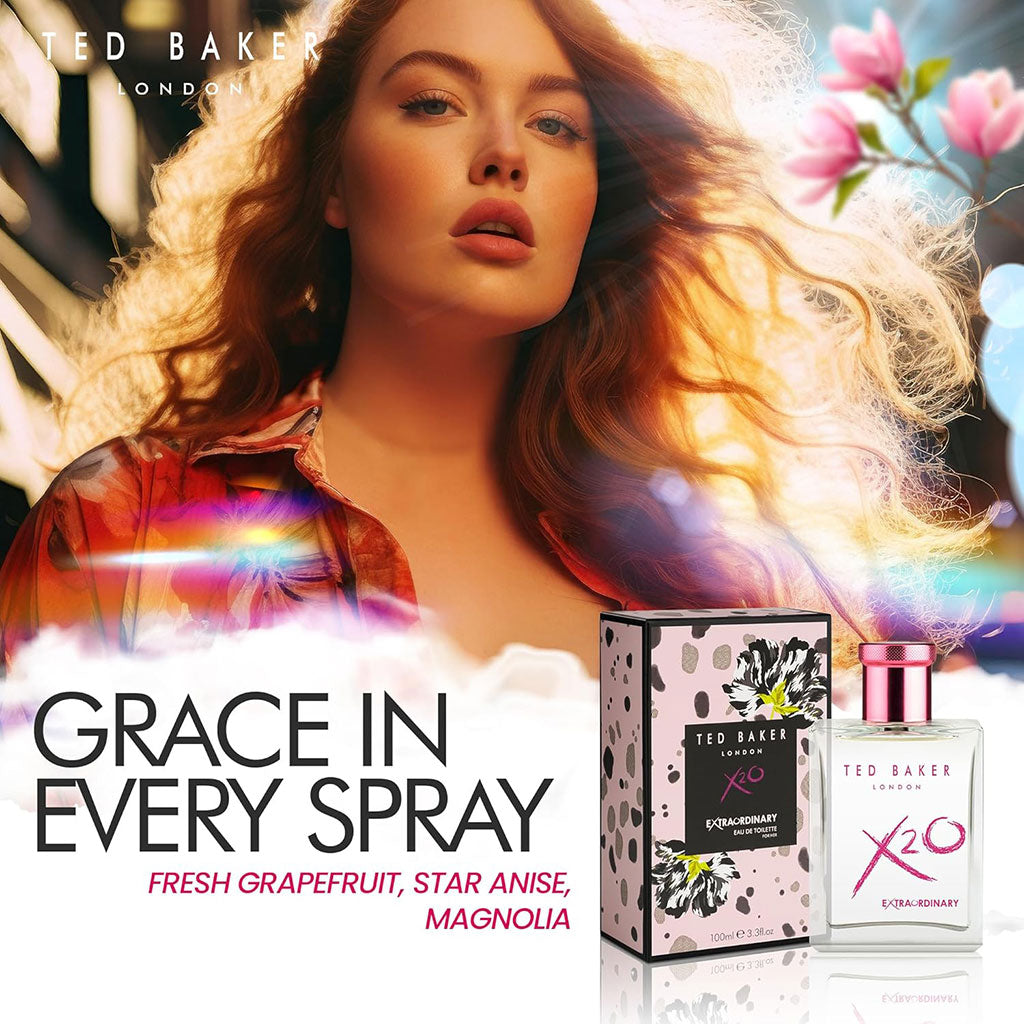 Ted Baker X20 Extraordinary Eau De Toilette