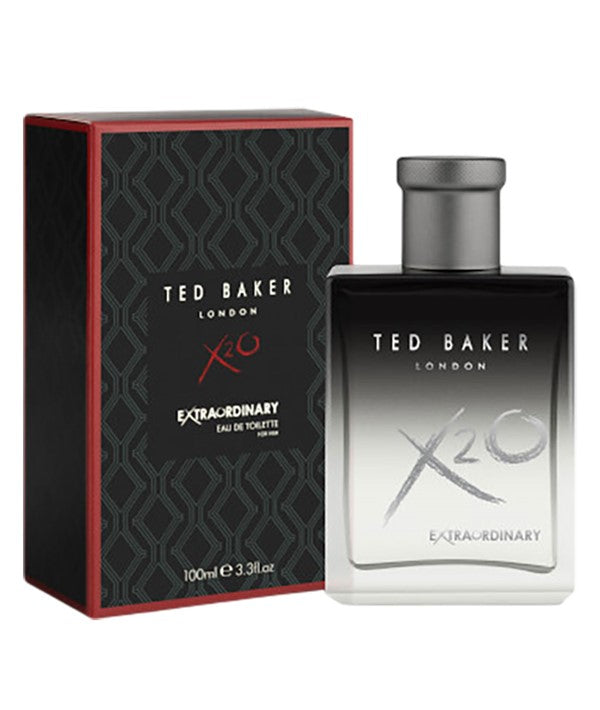 Ted Baker X20 Extraordinary Men Eau De Toilette