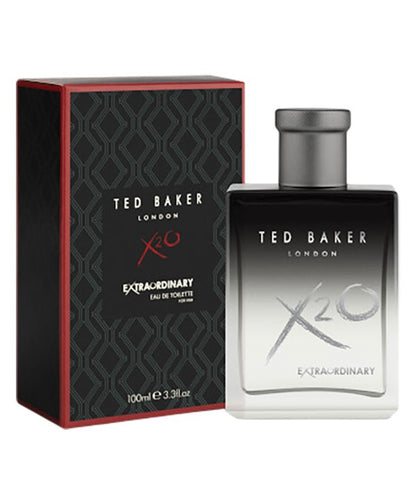 Ted Baker X20 Extraordinary Men Eau De Toilette