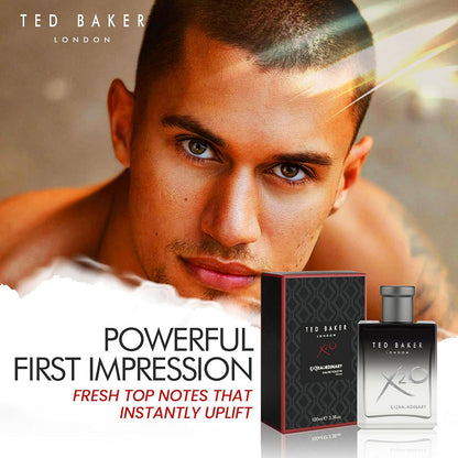 Ted Baker X20 Extraordinary Men Eau De Toilette