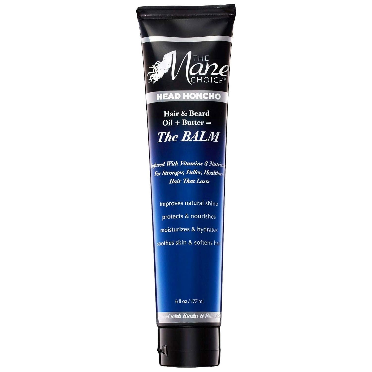 The Mane Choice Head Honcho The Balm