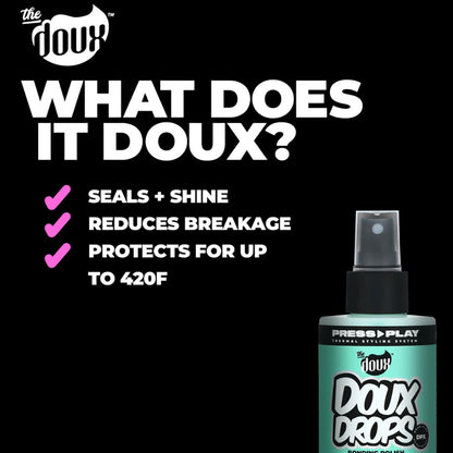 The Doux Doux Drops Bonding Polish