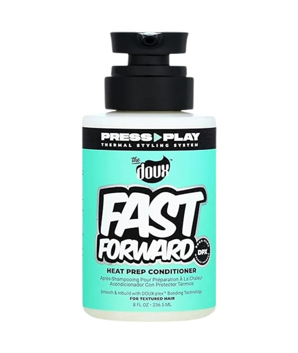The Doux Fast Forward Heat Prep Conditioner
