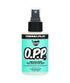 The Doux OPP One Pass Press Heat Protection Spray