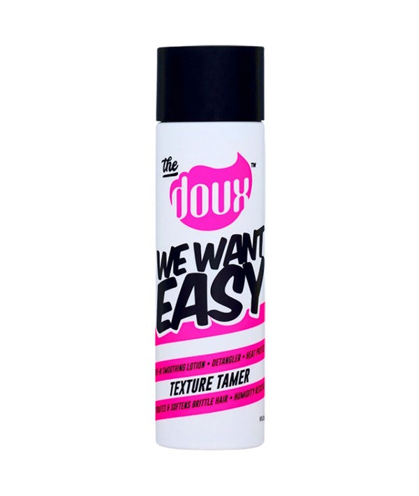 The Doux We Want Easy Texture Tamer