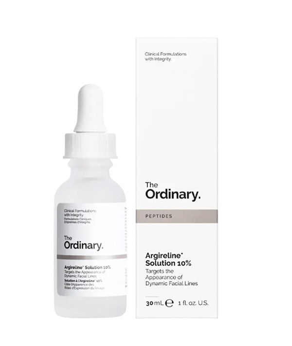 The Ordinary Agireline Solution 10 Percent