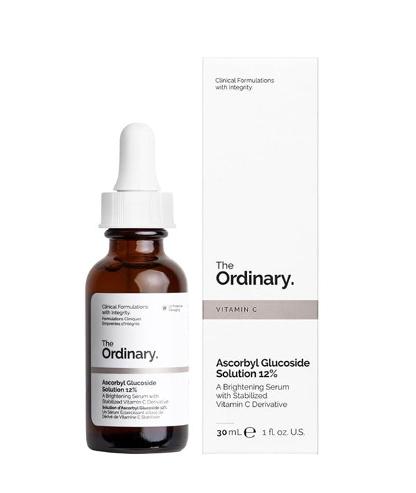 The Ordinary Ascorbyl Vitamin C Glucoside Solution