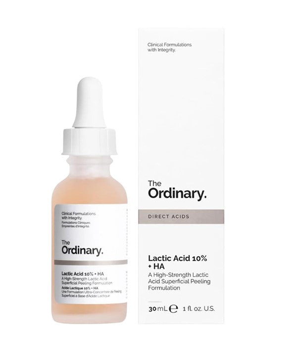 The Ordinary Direct Acids Lactic Acid