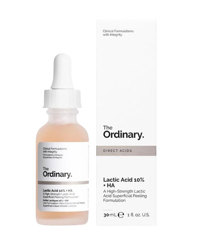The Ordinary Direct Acids Lactic Acid