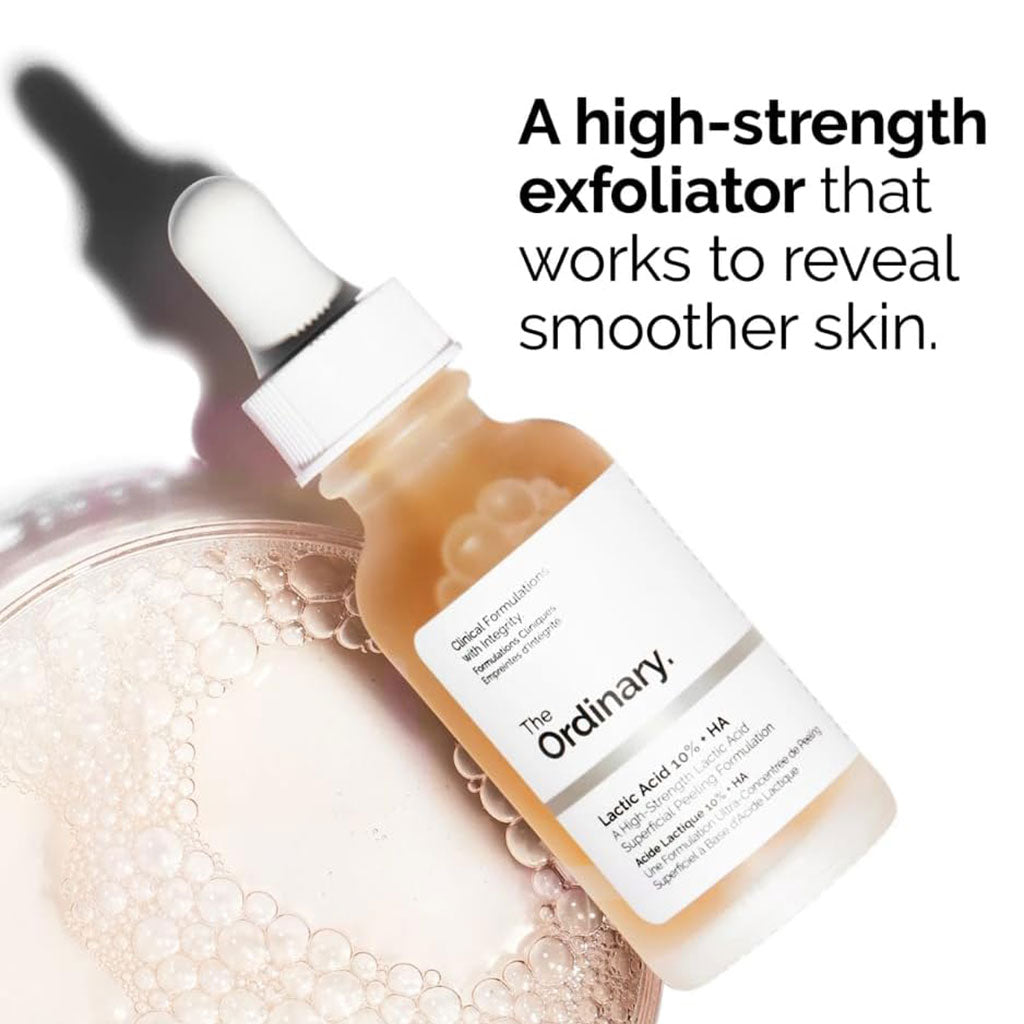 The Ordinary Direct Acids Lactic Acid