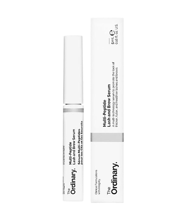 The Ordinary Multi Peptide Lash And Brow Serum