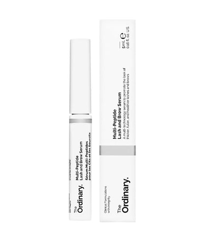 The Ordinary Multi Peptide Lash And Brow Serum