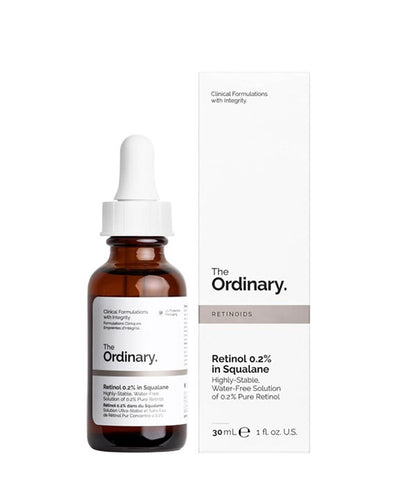 The Ordinary Retinol 0.2 In Squalane