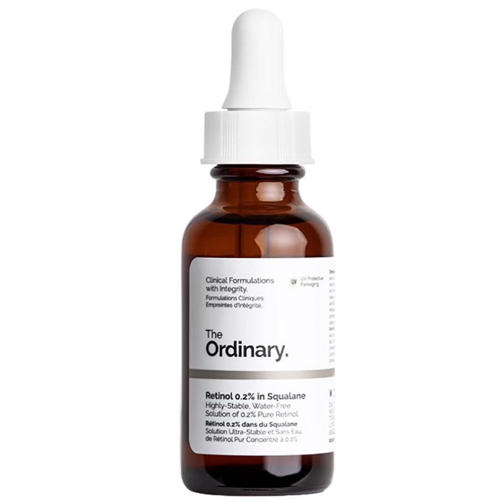 The Ordinary Retinol 0.2 In Squalane