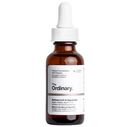 The Ordinary Retinol 0.2 In Squalane