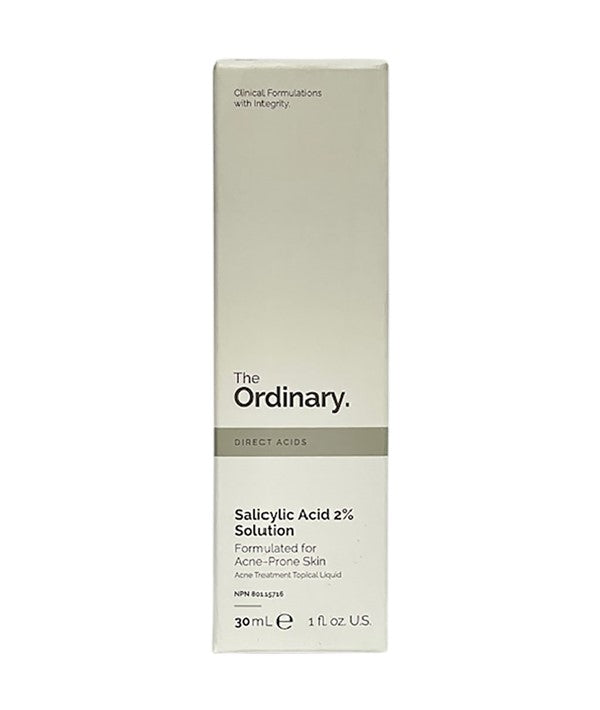 The Ordinary Salicylic Acid 2 Solution